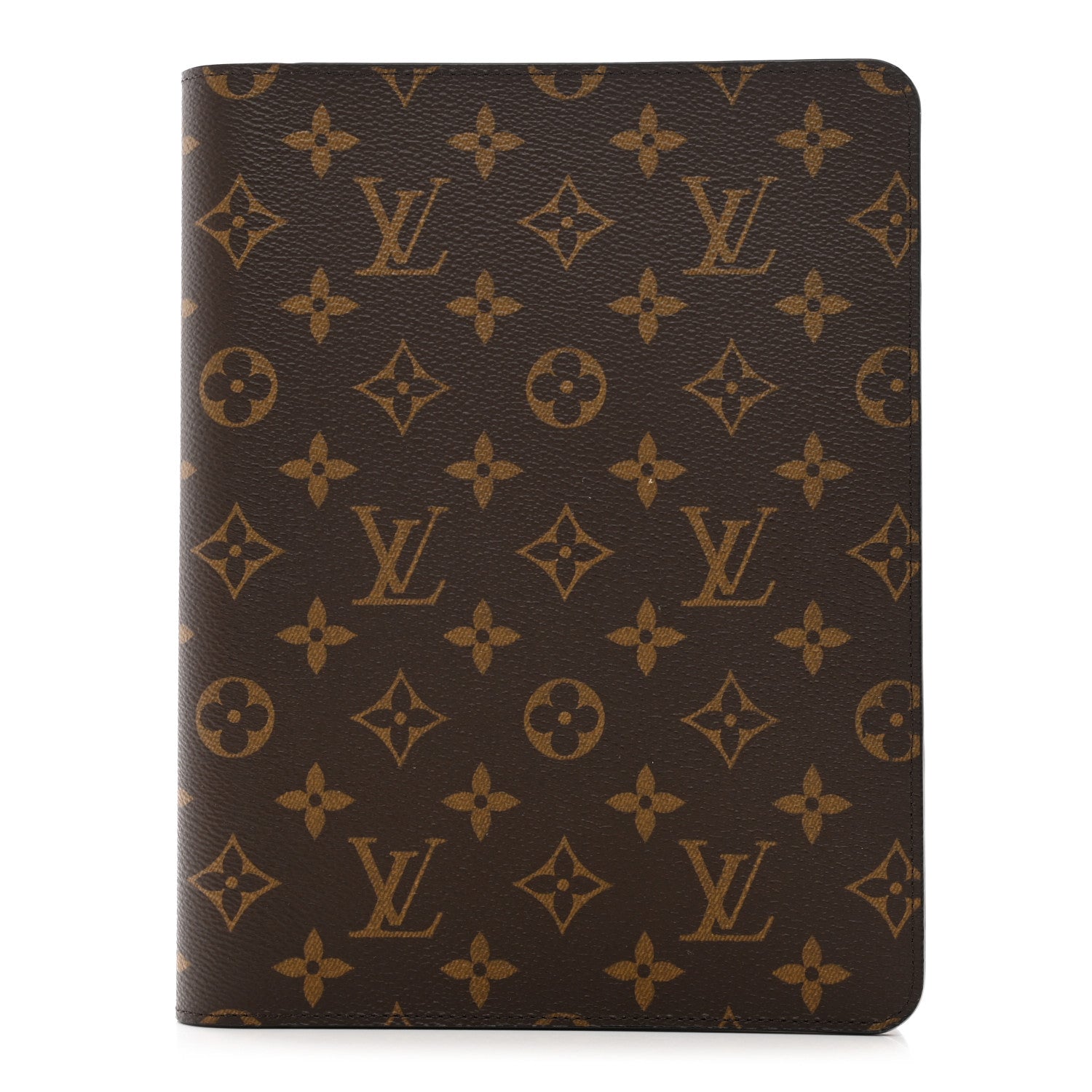 Louis Vuitton Monogram Desk Agenda Cover 1 of 6