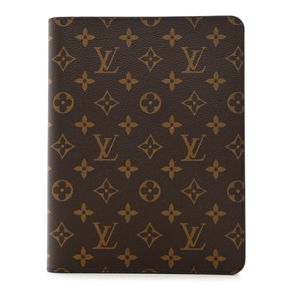 Louis Vuitton Monogram Desk Agenda Cover 1 of 6
