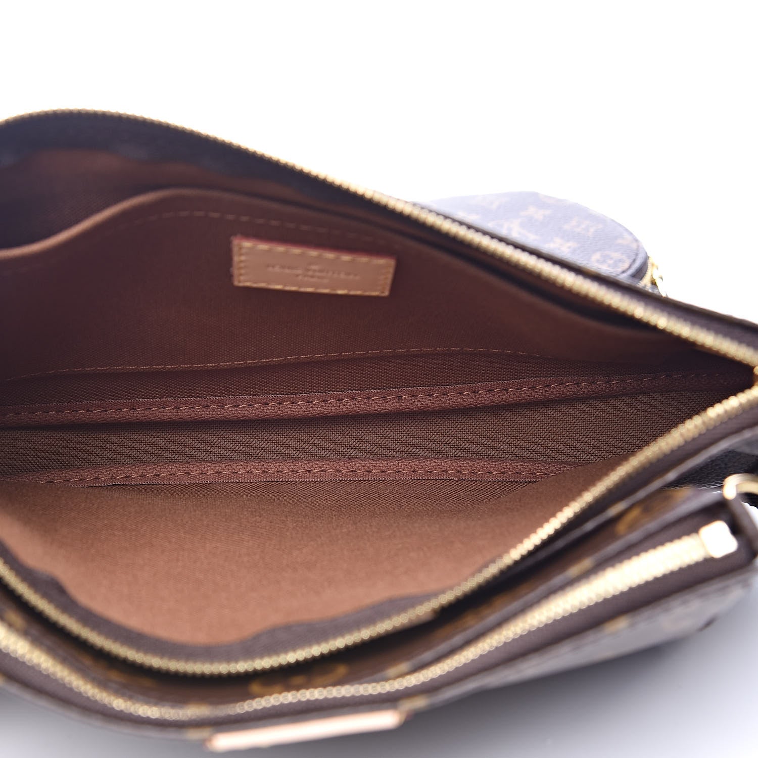 Louis Vuitton Monogram Multi Pochette Accessories Kaki 6 of 12