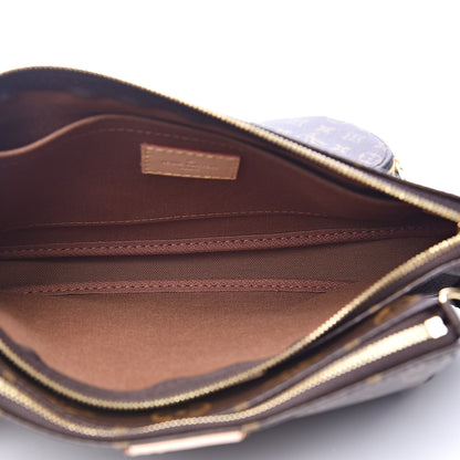 Louis Vuitton Monogram Multi Pochette Accessories Kaki 6 of 12