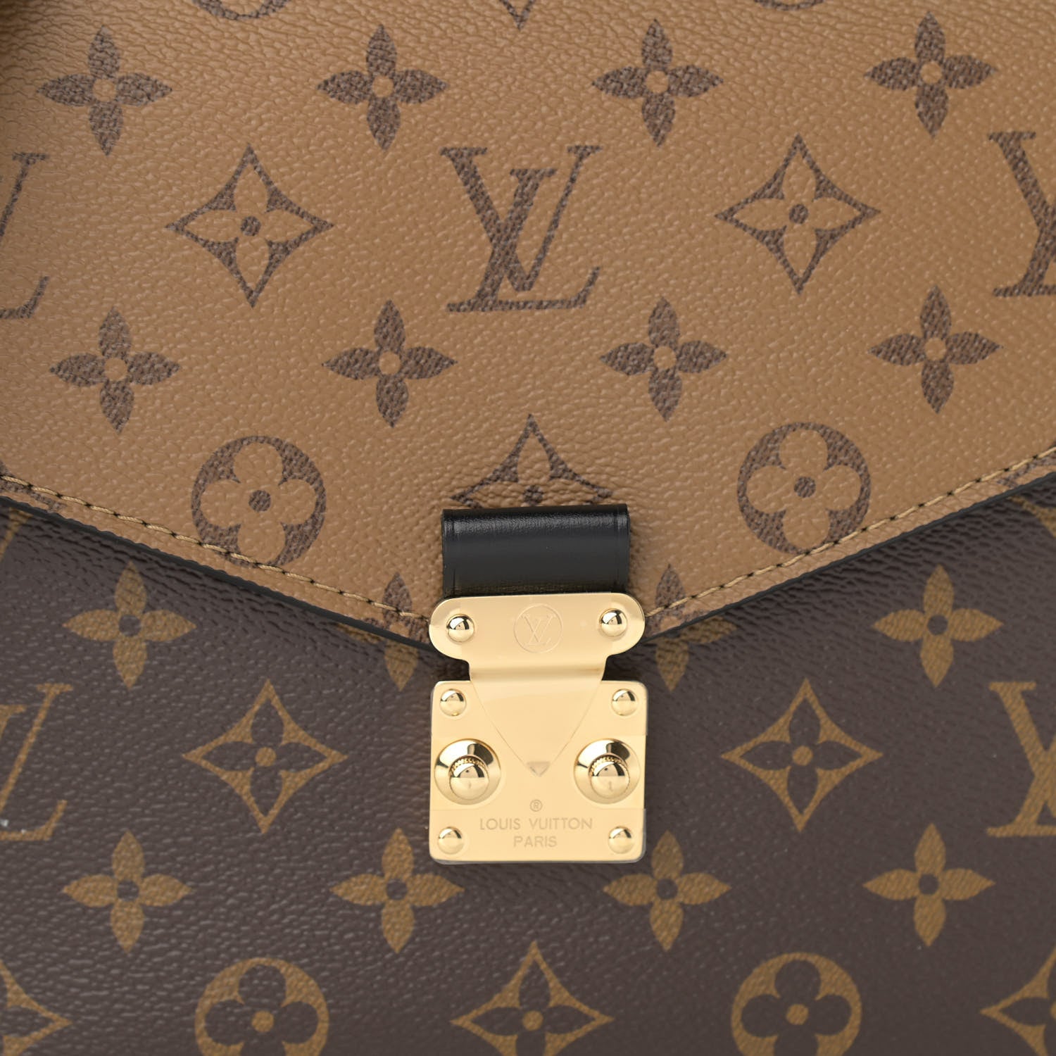 Louis Vuitton Reverse Monogram Pochette Metis 7 of 10