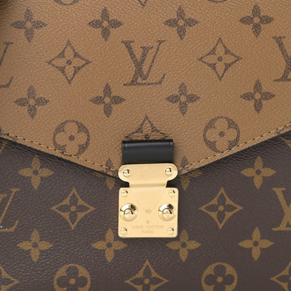 Louis Vuitton Reverse Monogram Pochette Metis 7 of 10