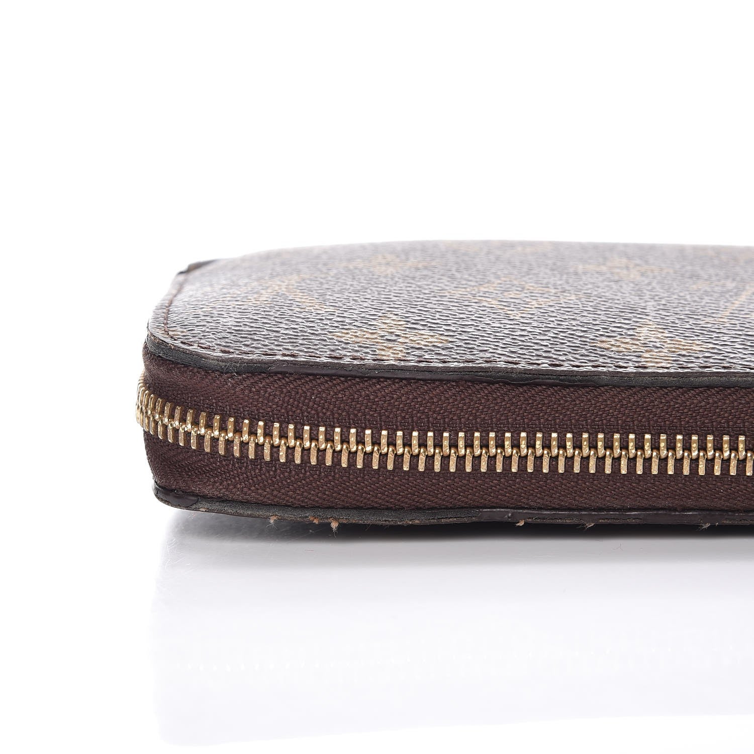 Louis Vuitton Monogram Zippy Wallet 8 of 10