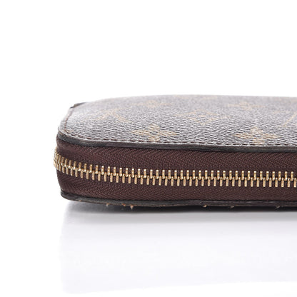 Louis Vuitton Monogram Zippy Wallet 8 of 10