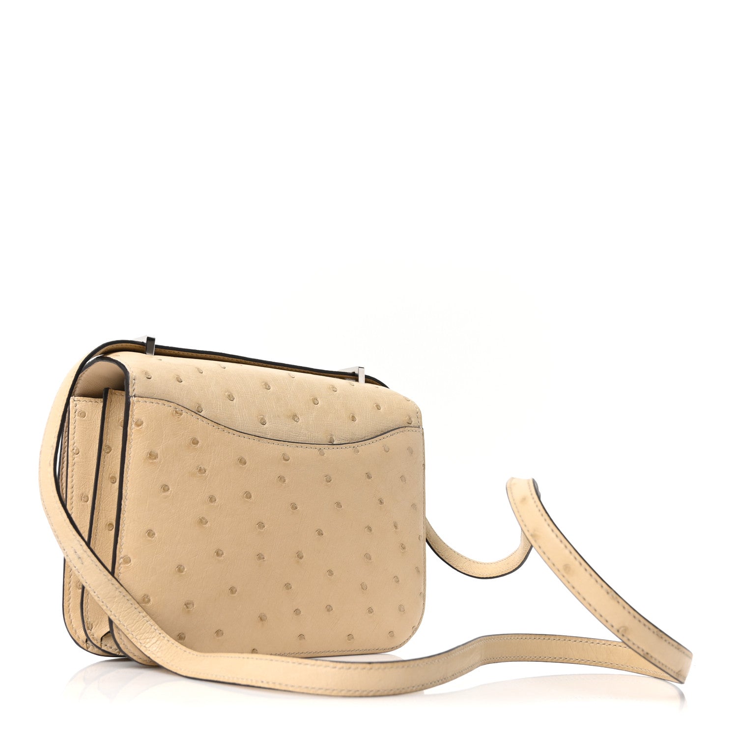 Hermes Ostrich Constance 18 Parchemin 3 of 10