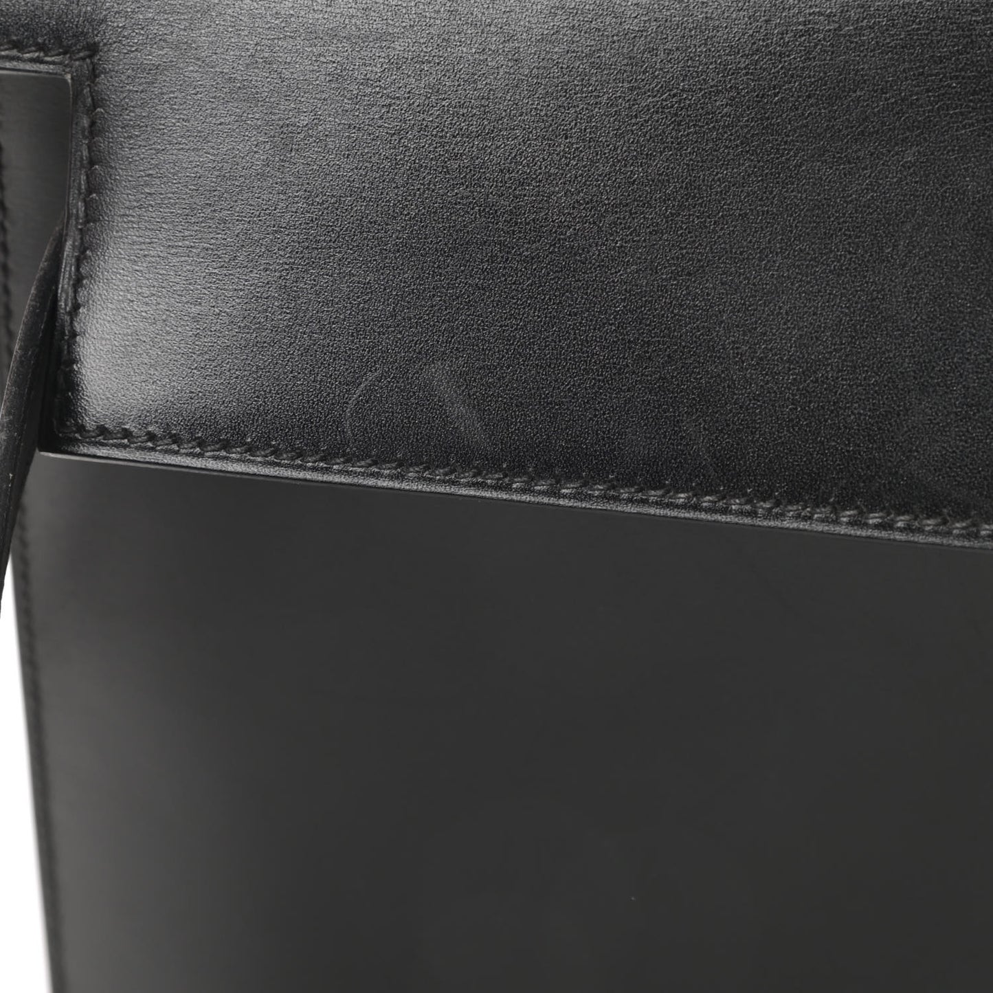Box Kelly Sellier 32 Black