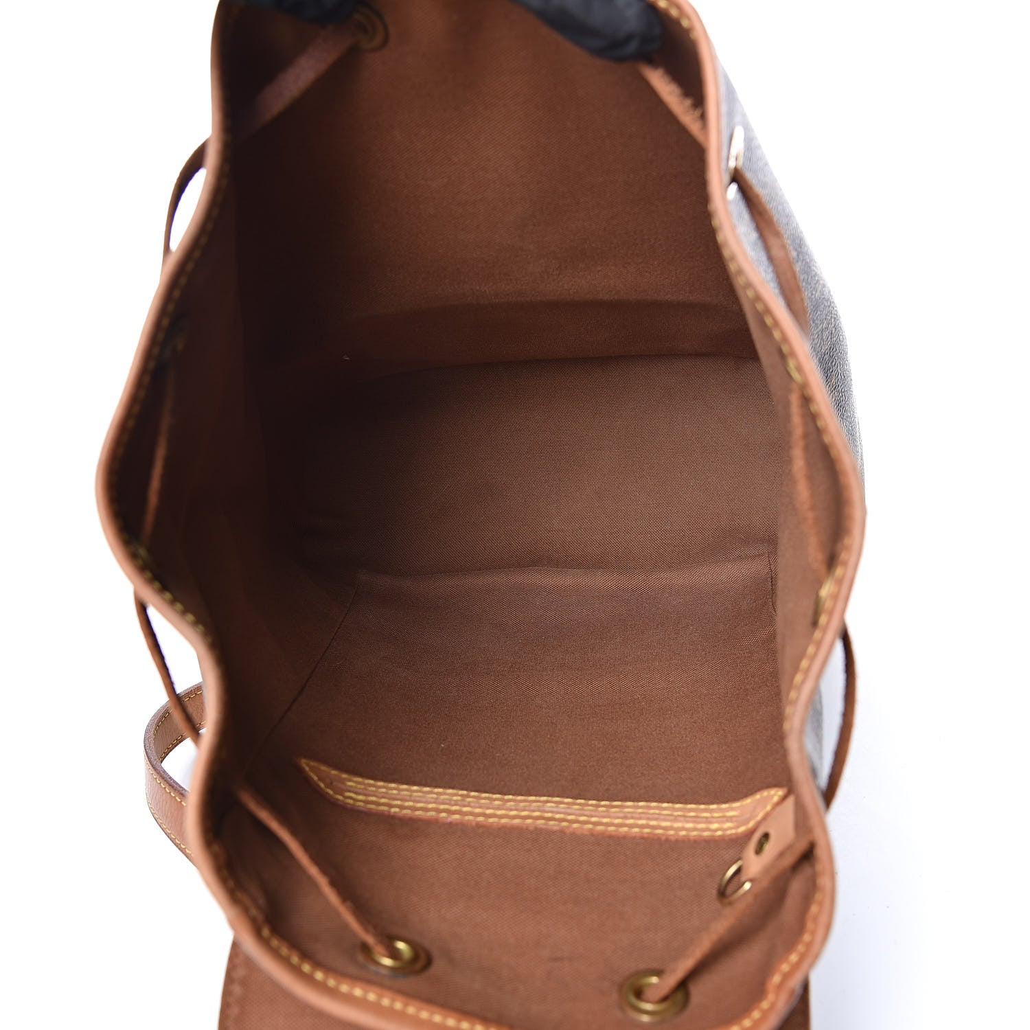 Louis Vuitton Monogram Montsouris MM Backpack 5 of 11