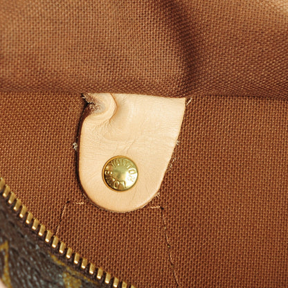 Louis Vuitton Monogram Speedy Bandouliere 25 8 of 8