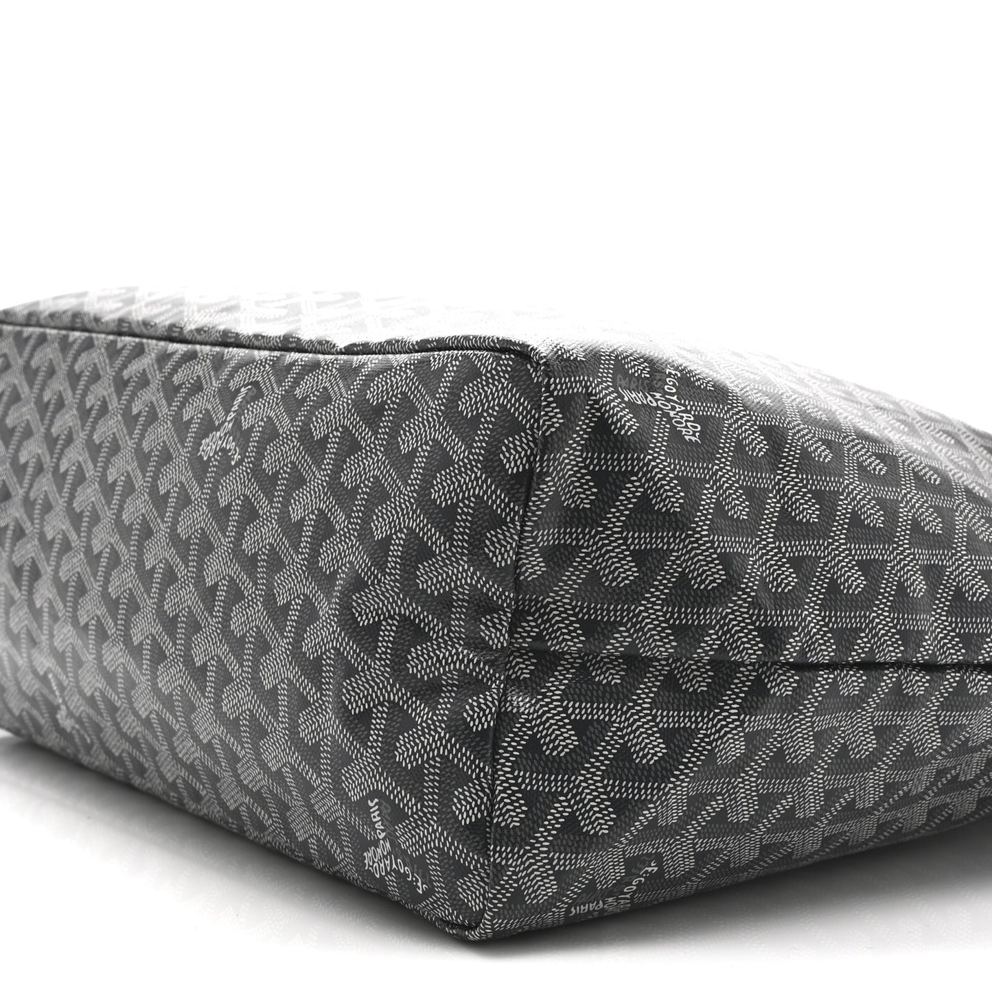 Goyardine Saint Louis PM Grey