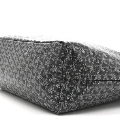Goyard Goyardine Saint Louis PM Grey 11 of 11