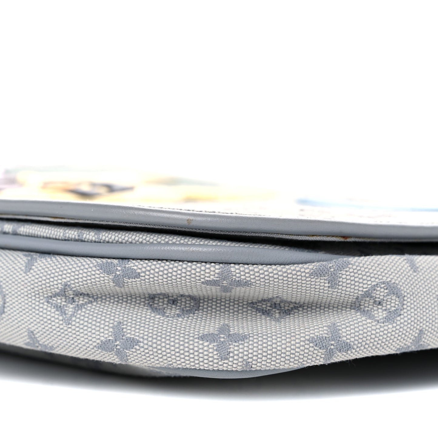 Musette Patchwork Conte De Fees Bag