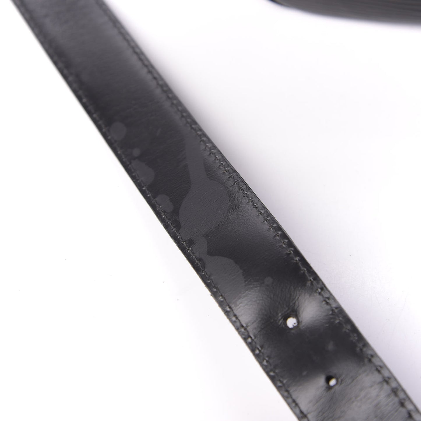 Epi Sac D'Epaule GM Black