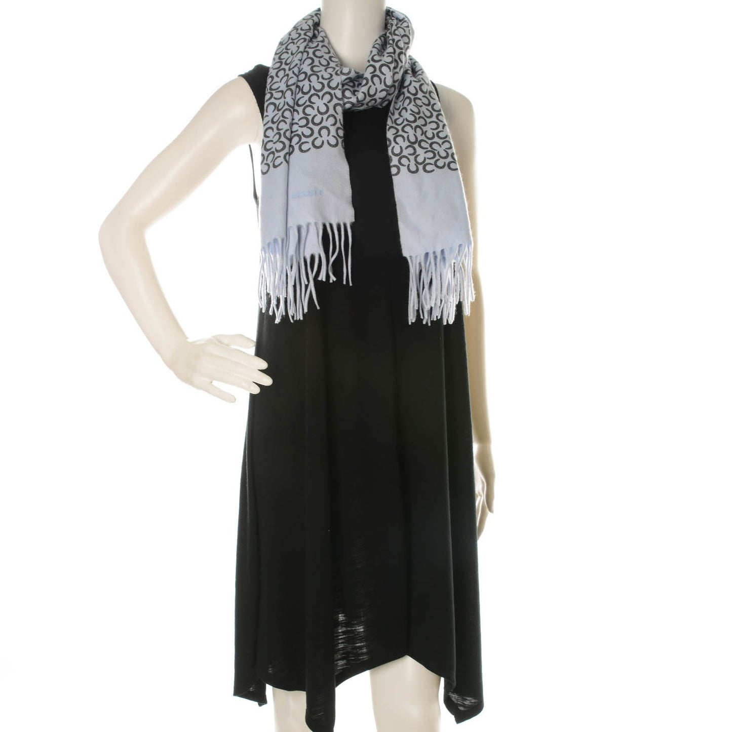 Cashmere Printed Scarf