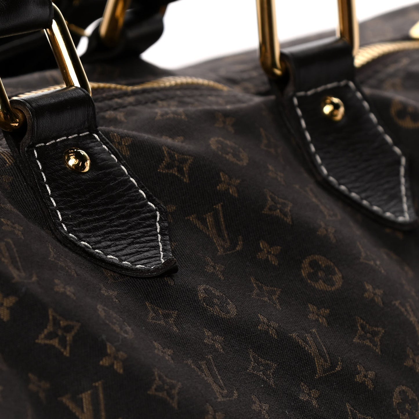 Monogram Idylle Speedy Voyage 45 Fusain