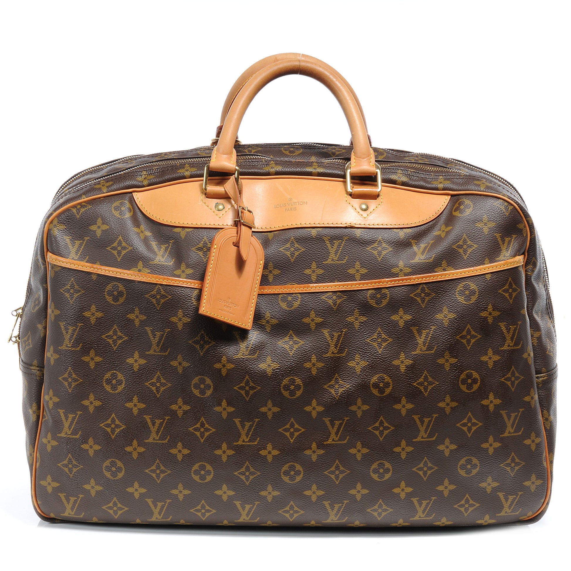 Louis Vuitton Monogram Alize 24 Heures 1 of 9