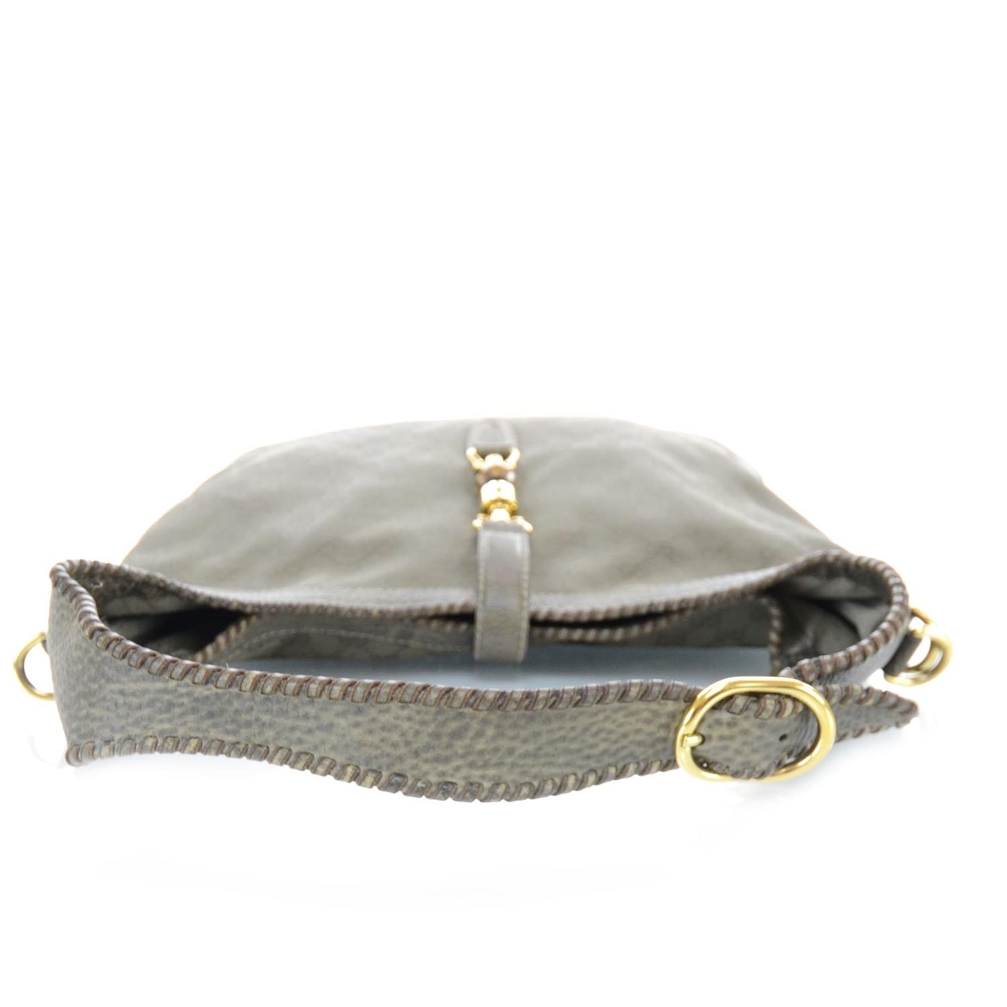 Monogram Large New Jackie Hobo Bag