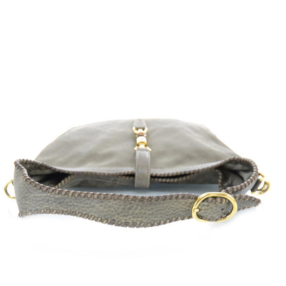 Gucci Monogram Large New Jackie Hobo Bag 4 of 11