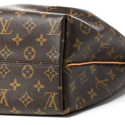 Louis Vuitton Monogram Turenne MM 9 of 9