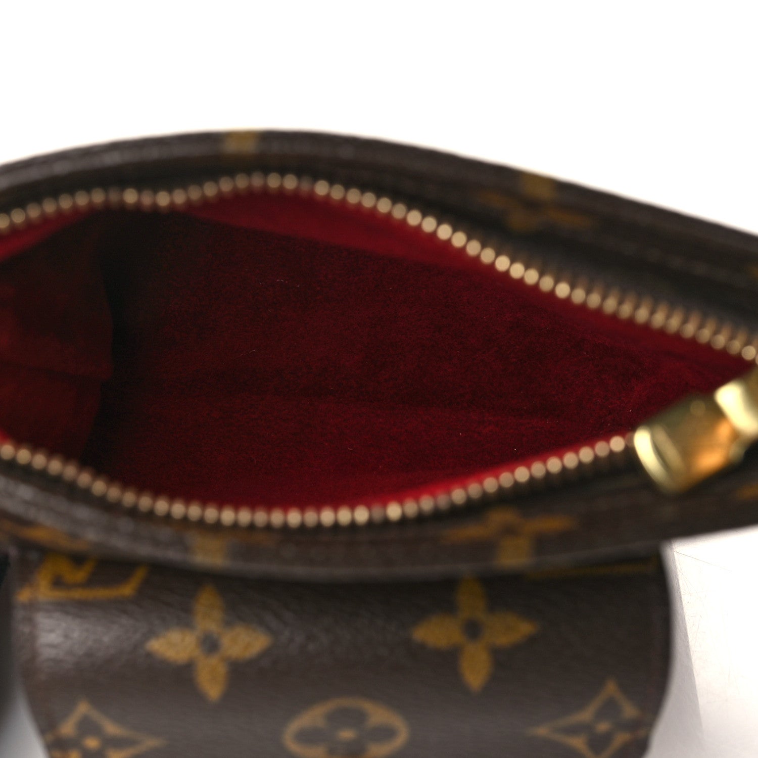 Louis Vuitton Monogram Partition Wristlet 5 of 6