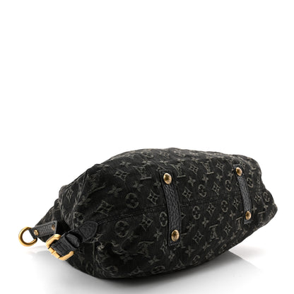 Louis Vuitton Denim Neo Cabby GM 4 of 9