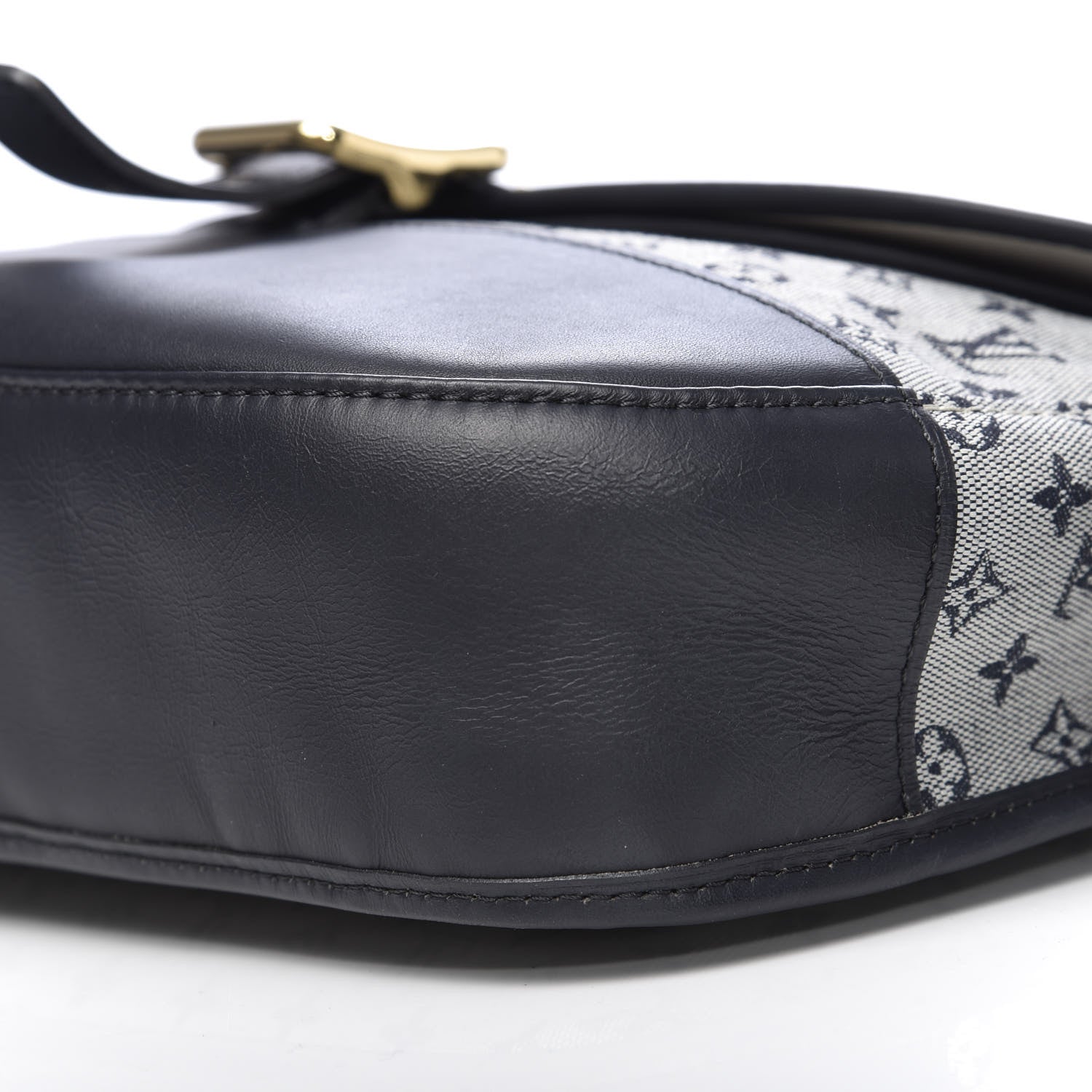 Louis Vuitton Mini Monogram Berangere Blue 11 of 12