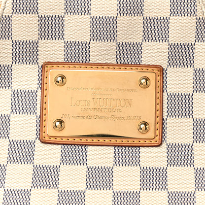 Louis Vuitton Damier Azur Galliera PM 18 of 18