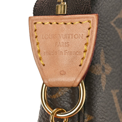 Louis Vuitton Monogram Mini Pochette Accessories 7 of 10