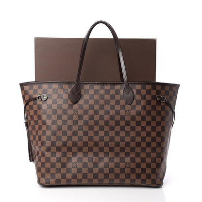 Louis Vuitton Damier Ebene Neo Neverfull GM 12 of 12