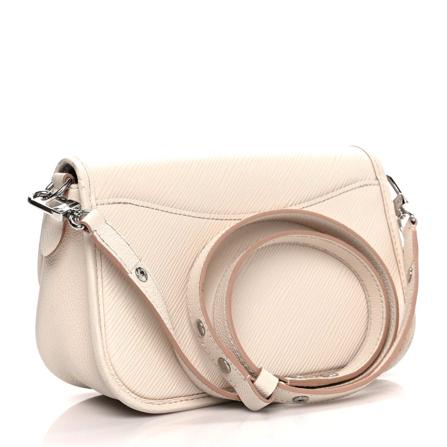 Louis Vuitton Epi Buci Crossbody Quartz 3 of 13