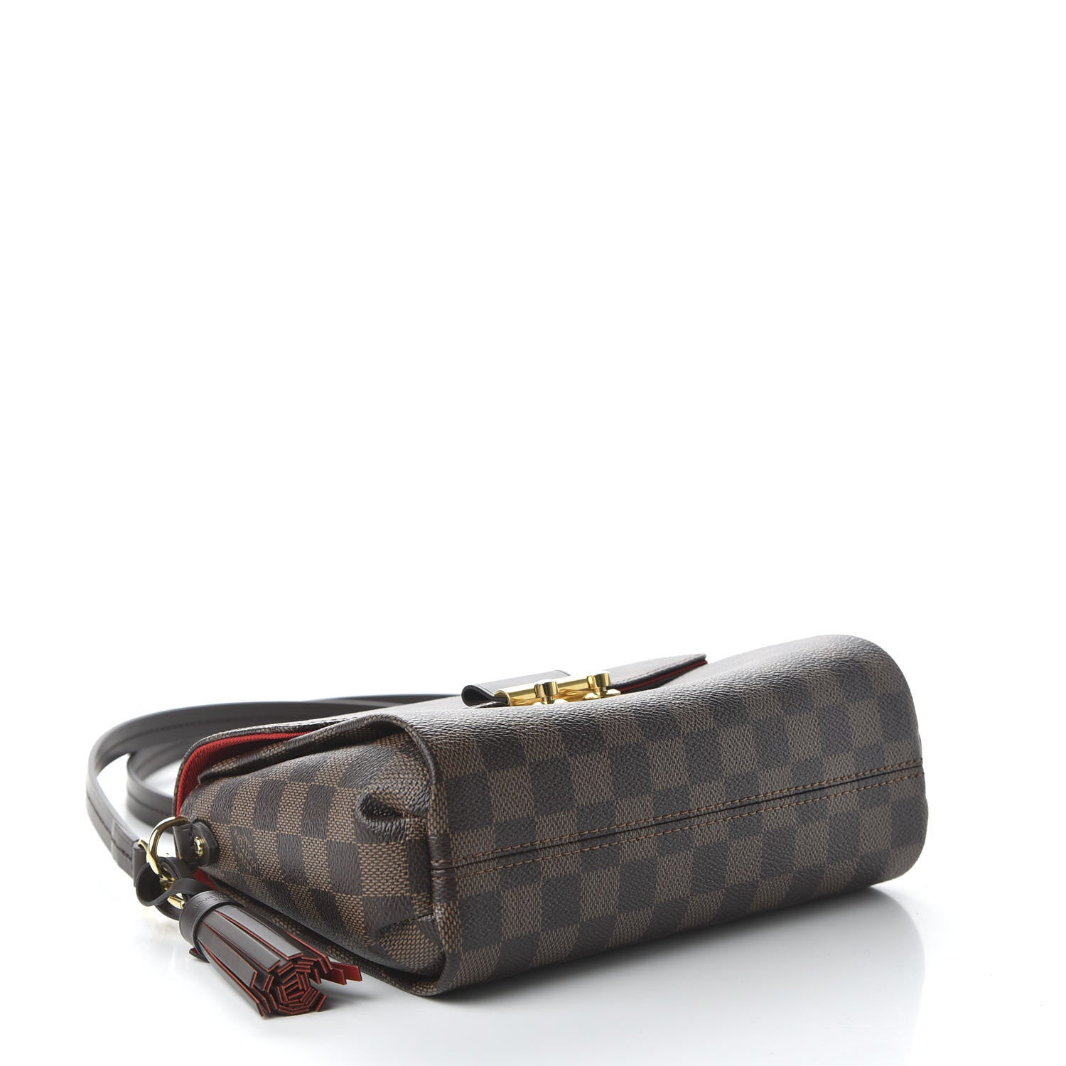 Louis Vuitton Damier Ebene Croisette 4 of 10