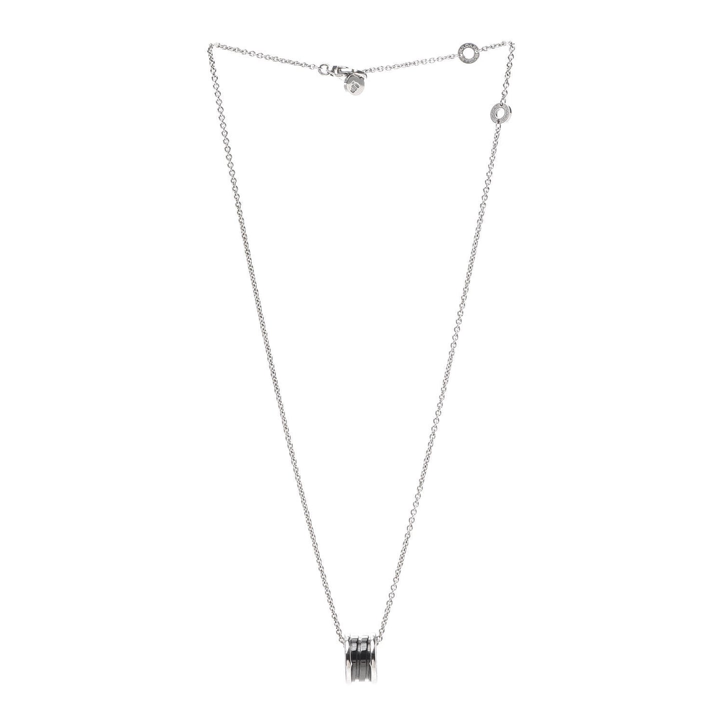 Sterling Silver Ceramic Save The Children Pendant Necklace