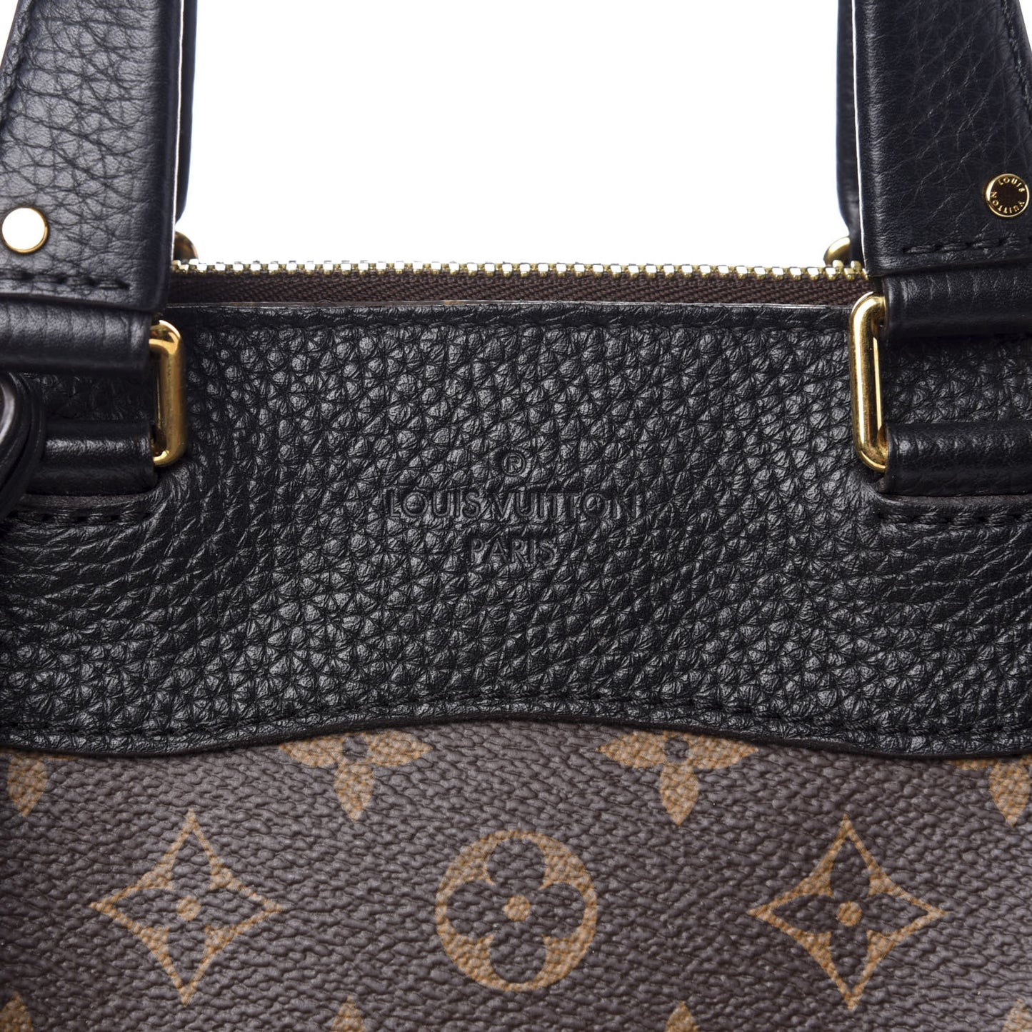 Monogram Retiro NM Black