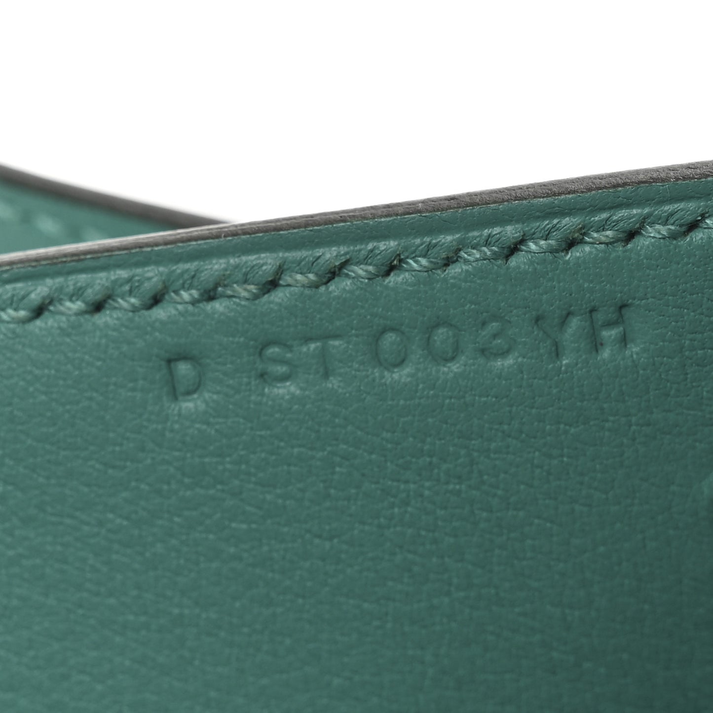 Swift Kelly Pochette Clutch Vert Verone
