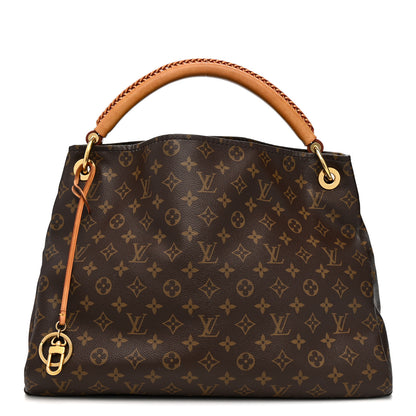 Louis Vuitton Monogram Artsy MM 1 of 16