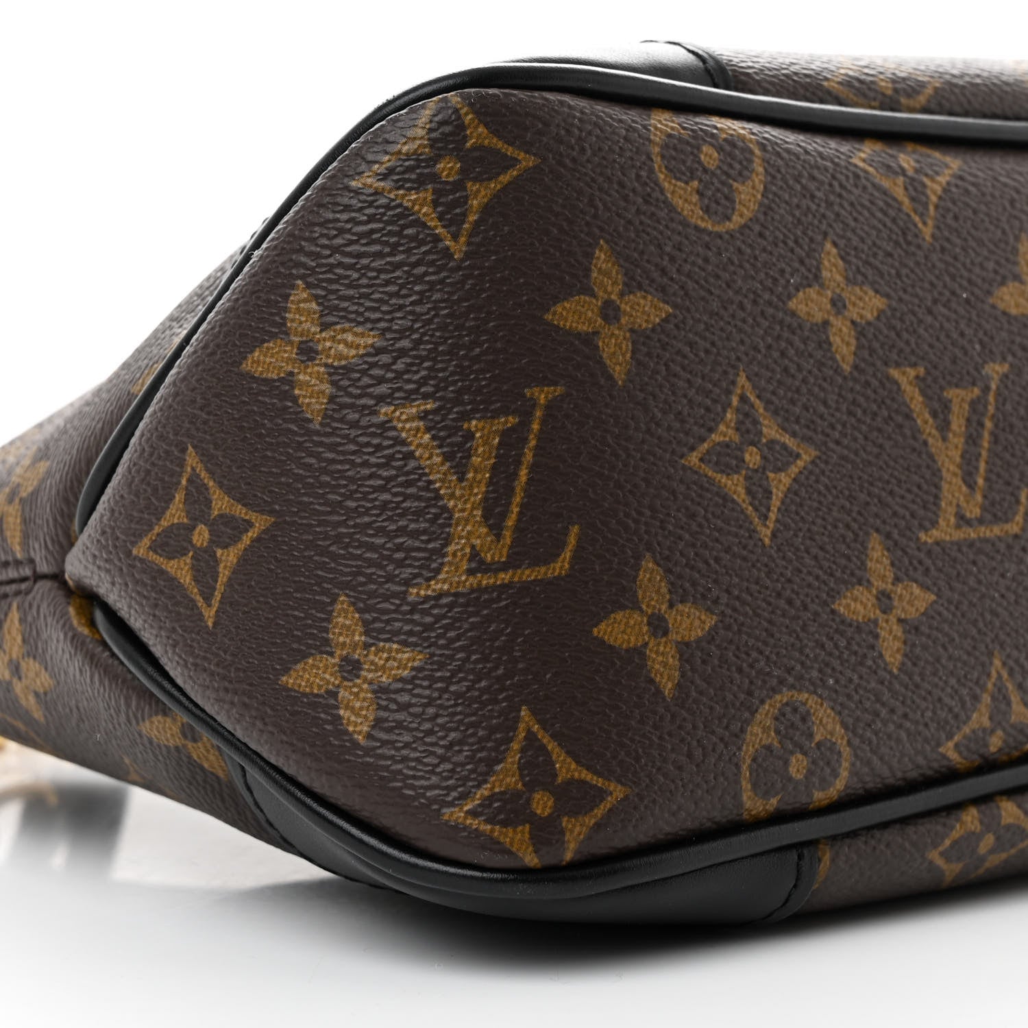 Louis Vuitton Monogram Boulogne NM Black 8 of 13