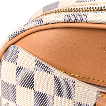 Louis Vuitton Damier Azur Mini Deauville 11 of 14