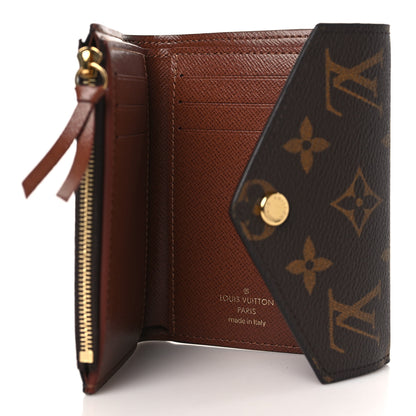Louis Vuitton Monogram Victorine Wallet 5 of 6
