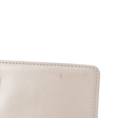 Chanel Calfskin Quilted Small Korean Garden Flap Off White 8 of 11
