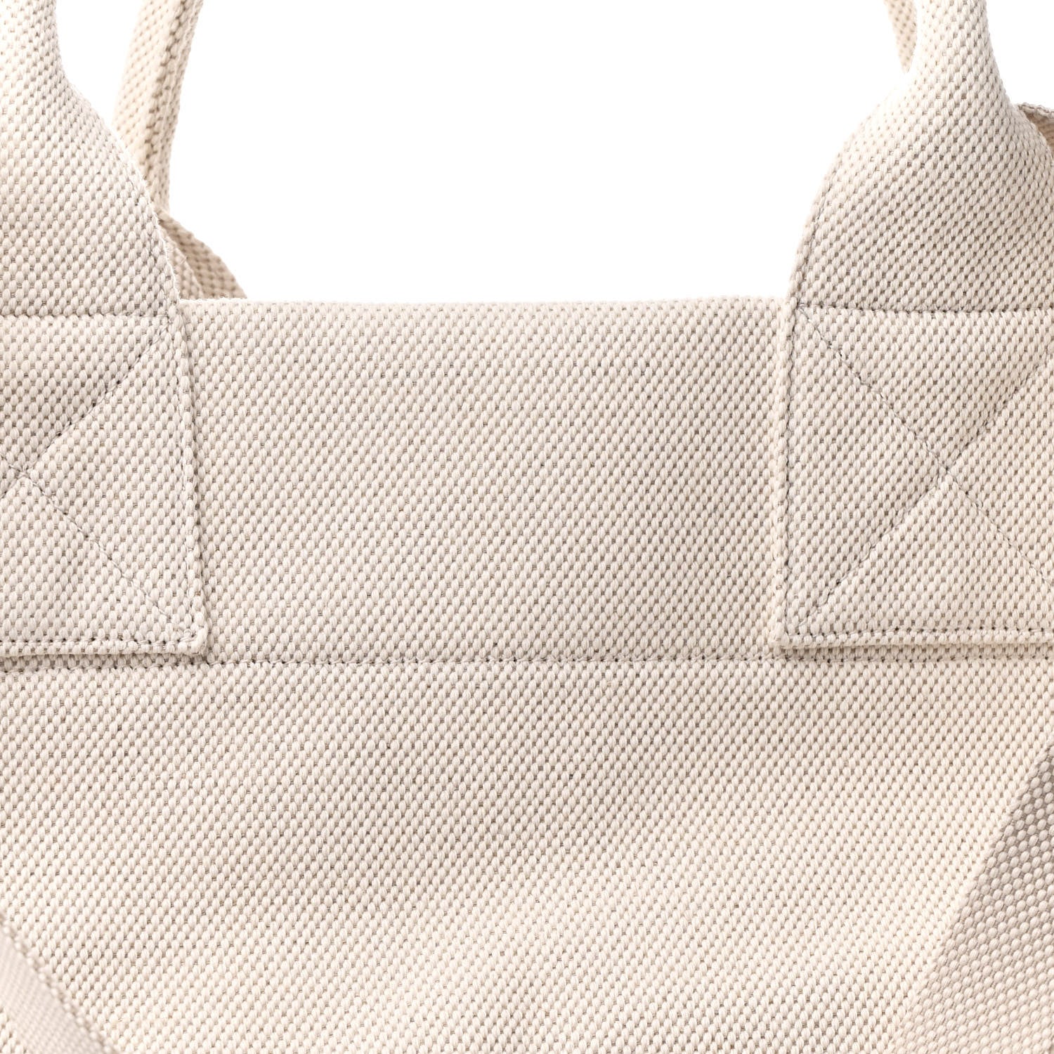 Gucci Canvas Logo Embossed Ophidia Tote Beige 8 of 10