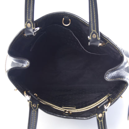 Louis Vuitton Suhali Le Majestueux Black 5 of 22
