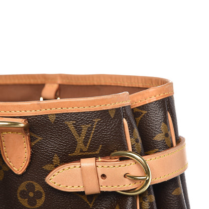 Louis Vuitton Monogram Batignolles Vertical 9 of 12