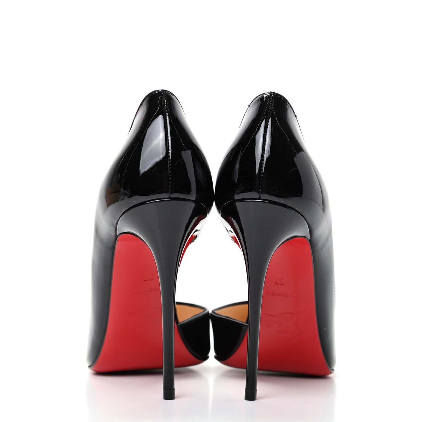 Patent Iriza 100 Pumps 37 Black
