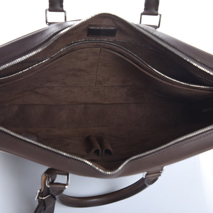 Louis Vuitton Nomade Porte Documents Voyage Moka 5 of 12
