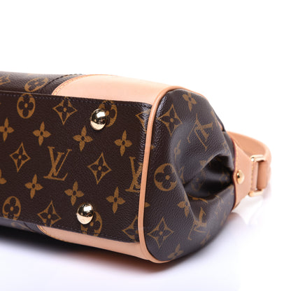 Louis Vuitton Monogram Beverly MM 7 of 14