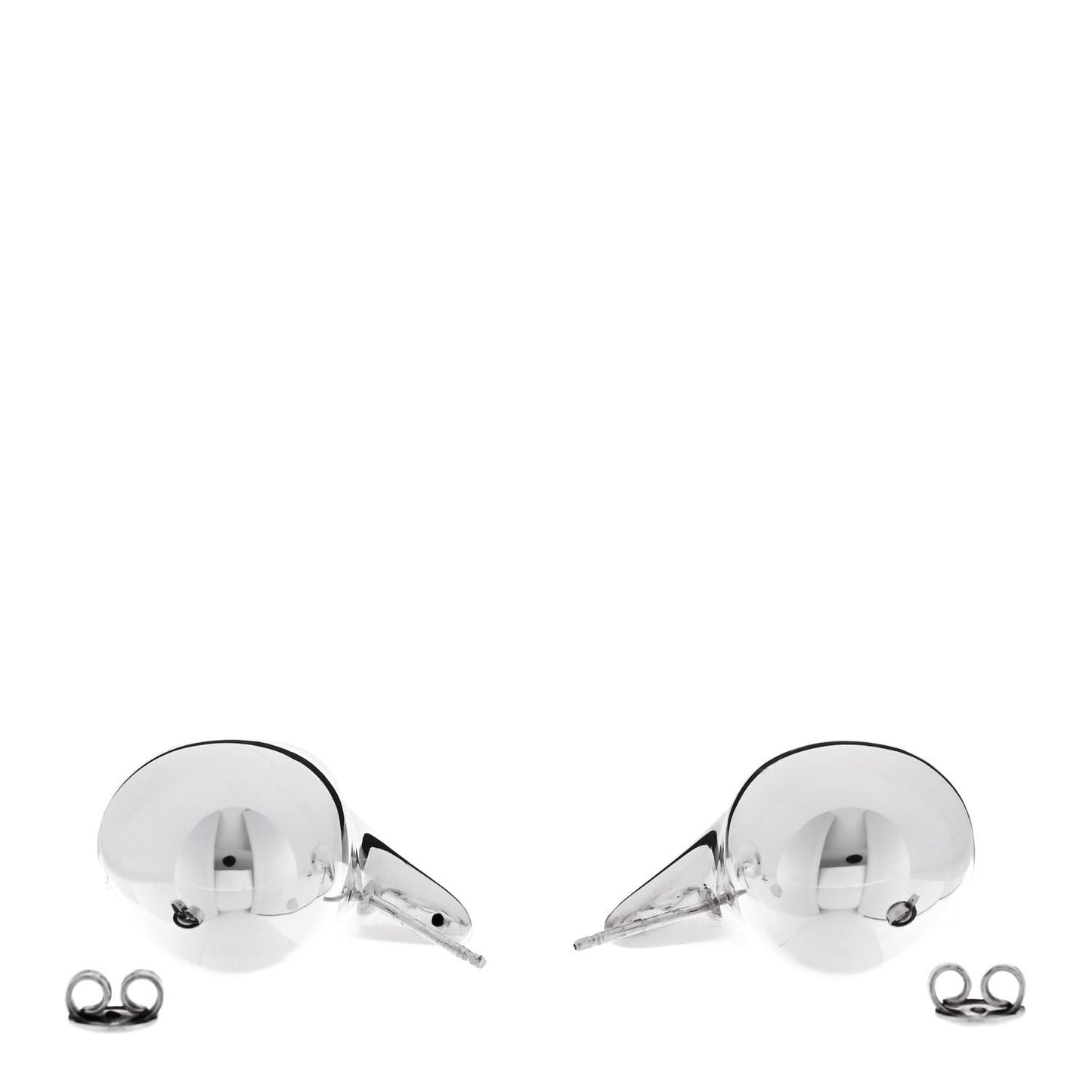 Sterling Silver Small Drop Earrings