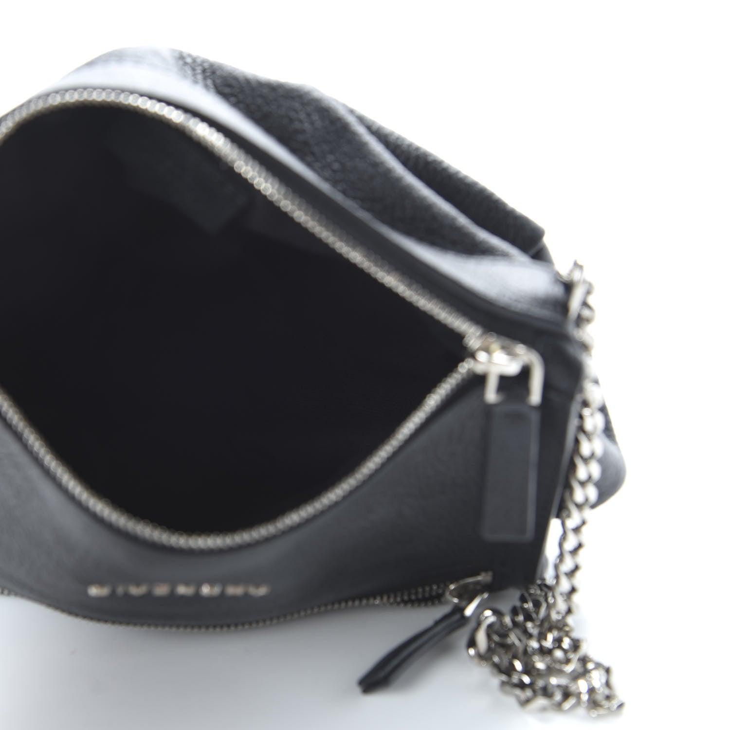 Givenchy Sugar Goatskin Mini Chain Pandora Black 4 of 9