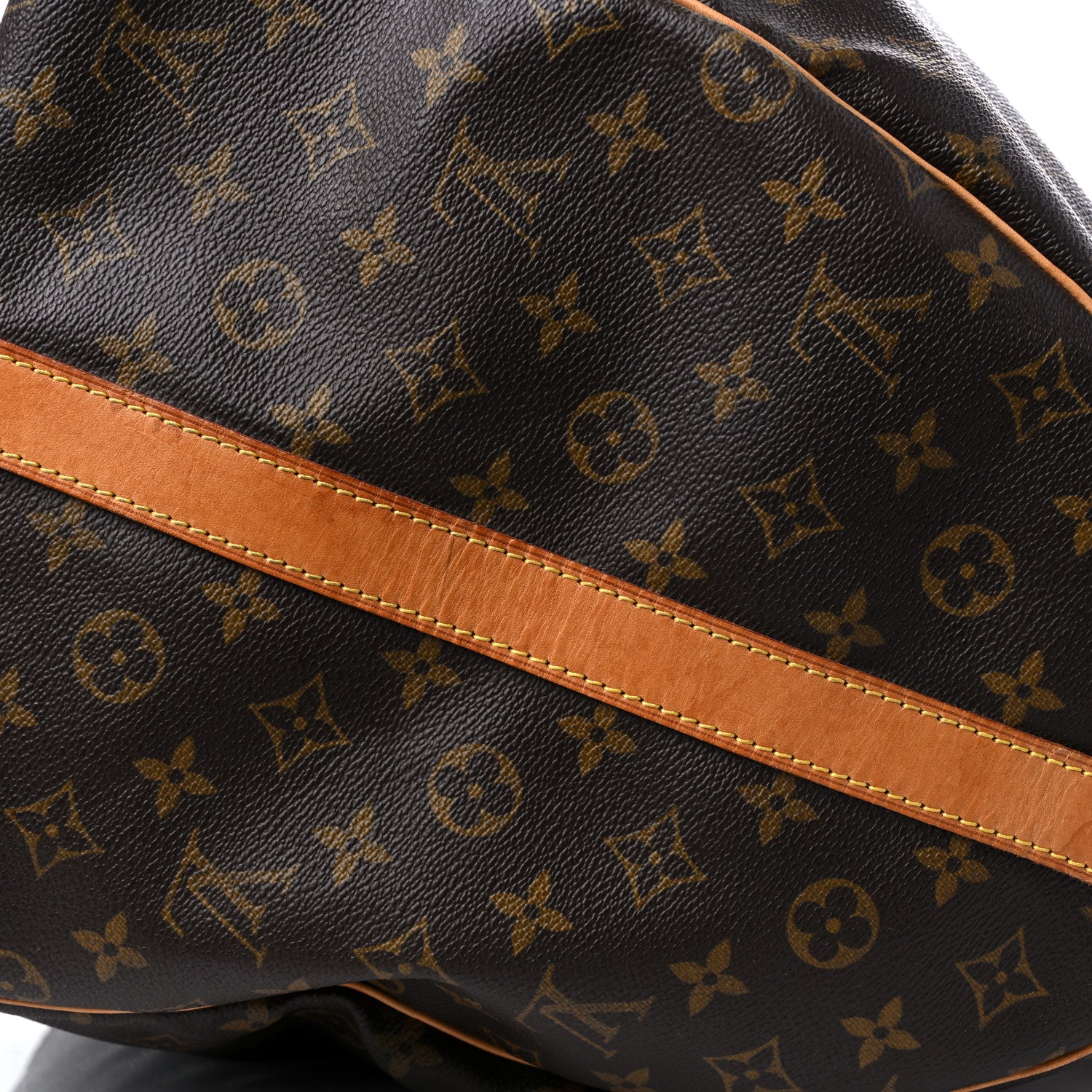 Louis Vuitton Monogram Keepall Bandouliere 60 15 of 29