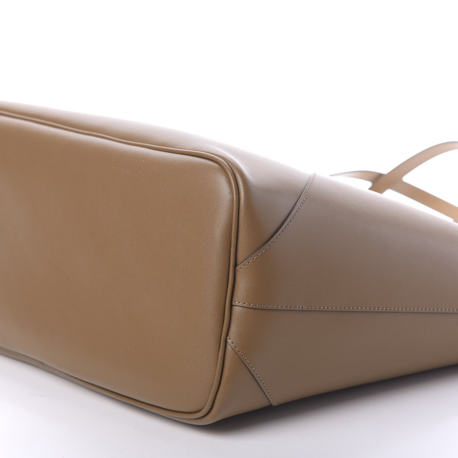 Givenchy Smooth Calfskin Wing Shopper Tote Military Green 7 of 10