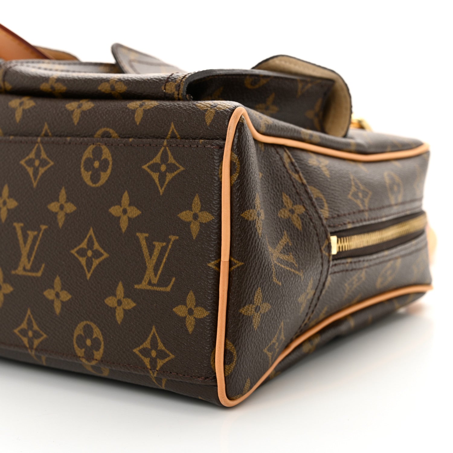 Louis Vuitton Monogram Manhattan GM 9 of 12