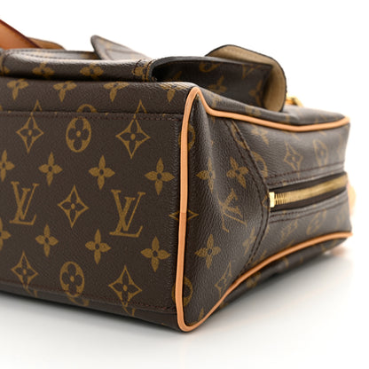 Louis Vuitton Monogram Manhattan GM 9 of 12